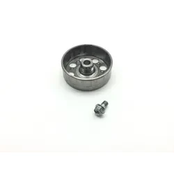 Engine Flywheel 2005 Suzuki GSXR750 2332