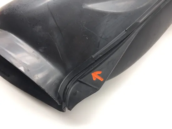 Left Right Ram Air Intake Duct Tubes 2005 Suzuki GSXR750 2332 x