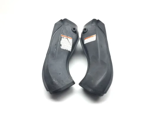 Left Right Ram Air Intake Duct Tubes 2005 Suzuki GSXR750 2332 x