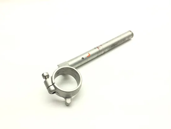 Left Clip-On Clip Side Handle Bar 2005 Suzuki GSXR750 2332 x