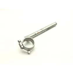 Left Clip-On Clip Side Handle Bar 2005 Suzuki GSXR750 2332 x
