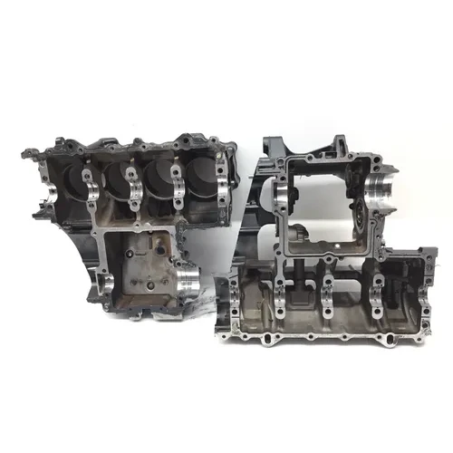 Upper Lower Center Cases Case 2006 Kawasaki Ninja ZX10R ZX1000D 2340 8