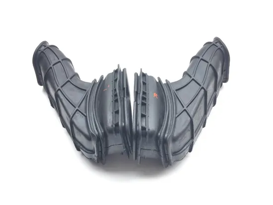 Left Right Ram Air Intake Duct Tubes 2006 Kawasaki Ninja ZX10R ZX1000D 2340