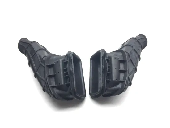 Left Right Ram Air Intake Duct Tubes 2006 Kawasaki Ninja ZX10R ZX1000D 2340