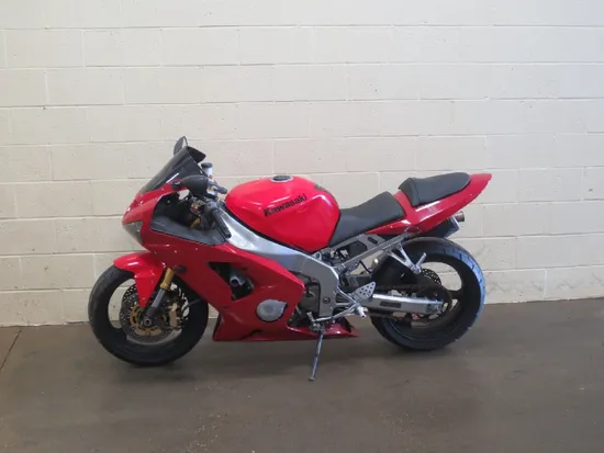 Oil Lines 2003 Kawasaki Ninja ZX6R ZX636C 2341