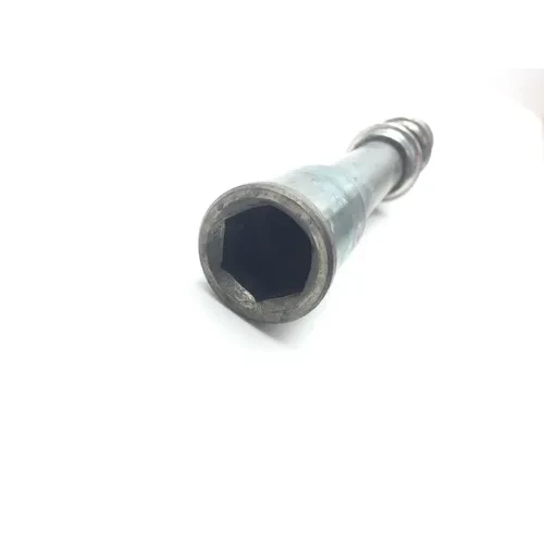 Rear Wheel Axle 2003 Kawasaki Ninja ZX6R ZX636C 2341 3