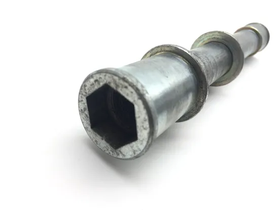 Rear Wheel Axle 2003 Kawasaki Ninja ZX6R ZX636C 2341