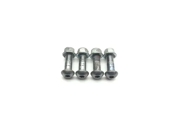 Subframe Rear Tail Sub Frame Bolts 2003 Kawasaki Ninja ZX6R ZX636C 2341