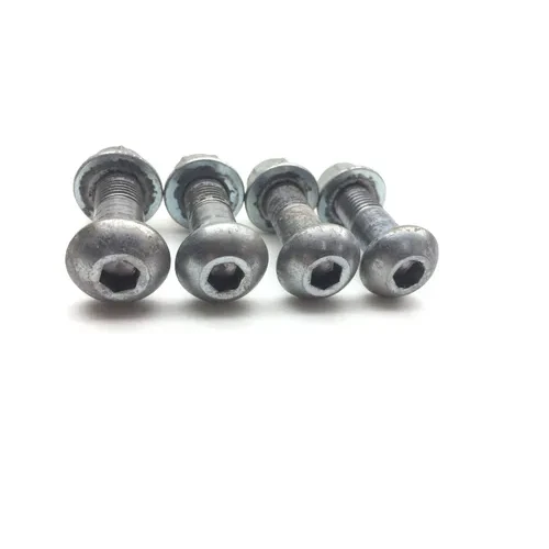 Subframe Rear Tail Sub Frame Bolts 2003 Kawasaki Ninja ZX6R ZX636C 2341 3