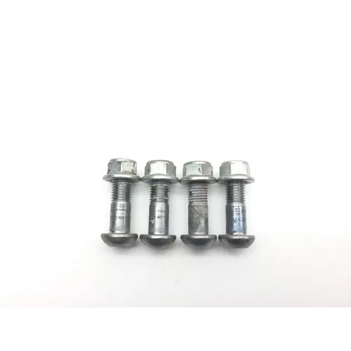 Subframe Rear Tail Sub Frame Bolts 2003 Kawasaki Ninja ZX6R ZX636C 2341 2