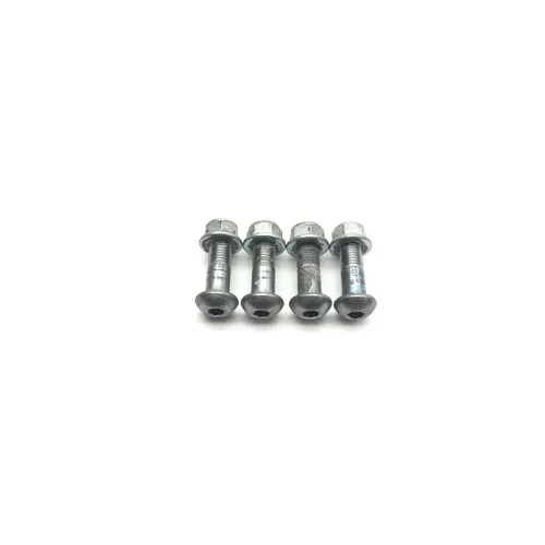 Subframe Rear Tail Sub Frame Bolts 2003 Kawasaki Ninja ZX6R ZX636C 2341