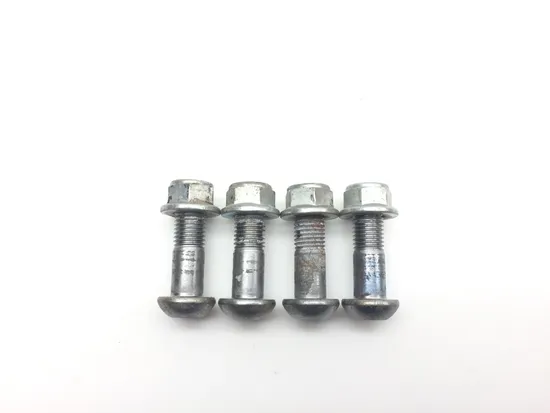 Subframe Rear Tail Sub Frame Bolts 2003 Kawasaki Ninja ZX6R ZX636C 2341