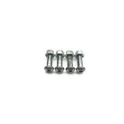 Subframe Rear Tail Sub Frame Bolts 2003 Kawasaki Ninja ZX6R ZX636C 2341
