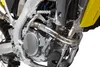 Yosh RS-12 Signature Full System AL Exhaust Pipe Suzuki RMZ250