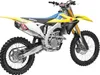 Yosh RS-12 Signature Full System AL Exhaust Pipe Suzuki RMZ250