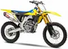 Yosh RS-12 Signature Full System AL Exhaust Pipe Suzuki RMZ250