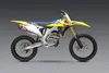 Yosh RS-12 Signature Full System AL Exhaust Pipe Suzuki RMZ250