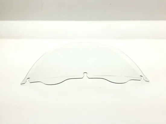 Windscreen Windshield Fairing 1995 Harley-Davidson Electra Glide FLHT 2351 x