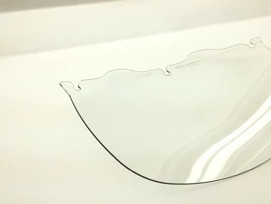 Windscreen Windshield Fairing 1995 Harley-Davidson Electra Glide FLHT 2351 x