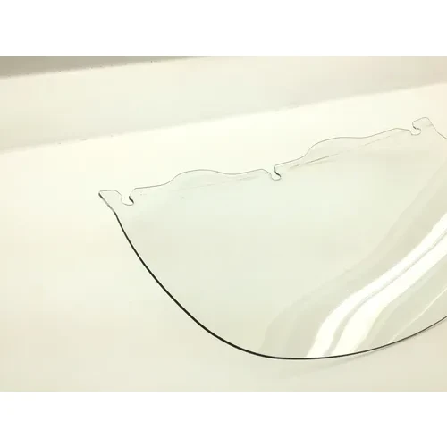Windscreen Windshield Fairing 1995 Harley-Davidson Electra Glide FLHT 2351 x 5
