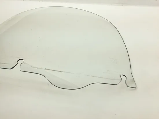 Windscreen Windshield Fairing 1995 Harley-Davidson Electra Glide FLHT 2351 x