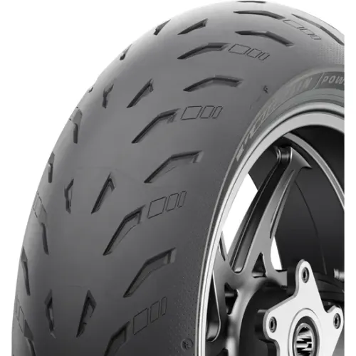 Michelin North Power 5 Rear Tire 190/55-17 75 W 4