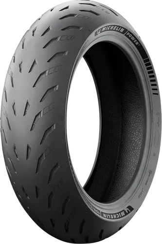 Michelin Power 5 190 55ZR17 Rear Radial Tire 75W TL