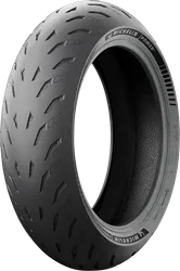 Michelin Power 5 190 55ZR17 Rear Radial Tire 75W TL
