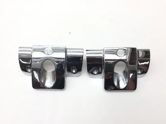 Front Rear Cylinder Head Set 00 Harley Electra Glide Classic FLHTC 2349 x