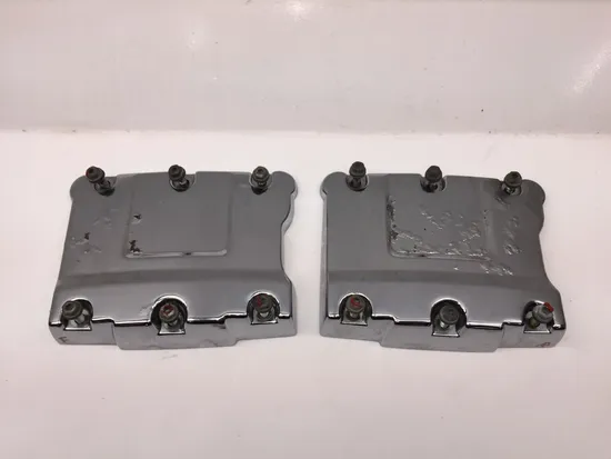 Front Rear Cylinder Head Set 00 Harley Electra Glide Classic FLHTC 2349 x