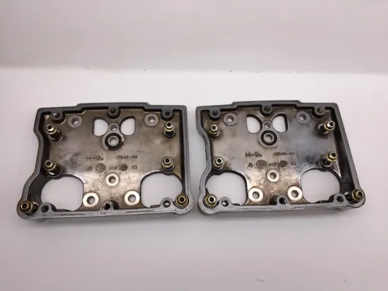 Front Rear Cylinder Head Set 00 Harley Electra Glide Classic FLHTC 2349 x