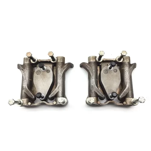 Front Rear Cylinder Head Set 00 Harley Electra Glide Classic FLHTC 2349 x 10