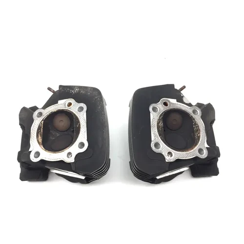 Front Rear Cylinder Head Set 00 Harley Electra Glide Classic FLHTC 2349 x 4
