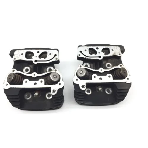 Front Rear Cylinder Head Set 00 Harley Electra Glide Classic FLHTC 2349 x 3