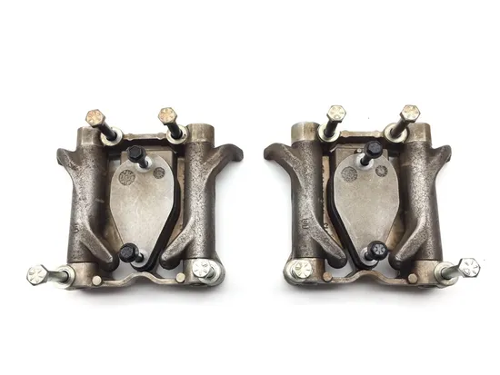 Front Rear Cylinder Head Set 00 Harley Electra Glide Classic FLHTC 2349 x