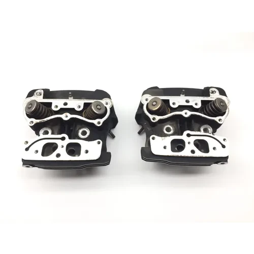 Front Rear Cylinder Head Set 00 Harley Electra Glide Classic FLHTC 2349 x 2