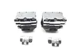 Front Rear Cylinder Head Set 00 Harley Electra Glide Classic FLHTC 2349 x