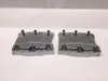 Front Rear Cylinder Head Set 00 Harley Electra Glide Classic FLHTC 2349 x