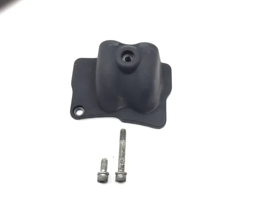 Oil Line Cover 2000 Harley-Davidson Electra Glide Classic FLHTC 2349