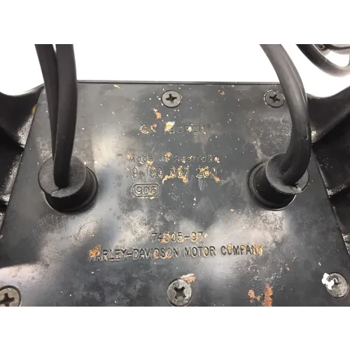 Ignition Voltage Regulator 00 Harley-Davidson Electra Glide Classic FLHTC 2349 6