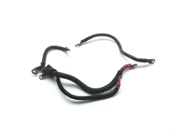 Positive Negative Battery Starter Wires 00 Harley Electra Classic FLHTC 2349A