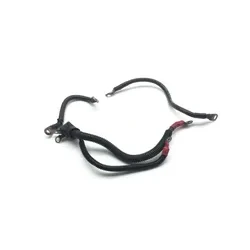 Positive Negative Battery Starter Wires 00 Harley Electra Classic FLHTC 2349A