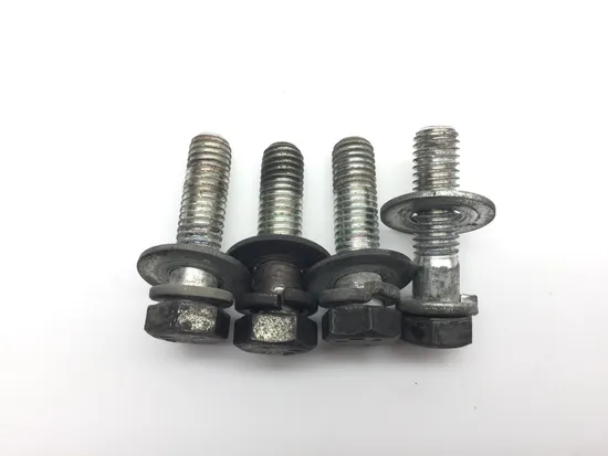 Rear Shock Bolts 2000 Harley-Davidson Electra Glide Classic FLHTC 2349