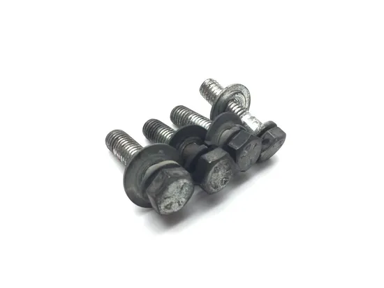 Rear Shock Bolts 2000 Harley-Davidson Electra Glide Classic FLHTC 2349