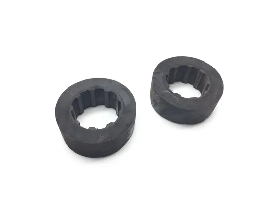 Front Rubber Fork Stopper 1995 Harley-Davidson Electra Glide FLHT 2351