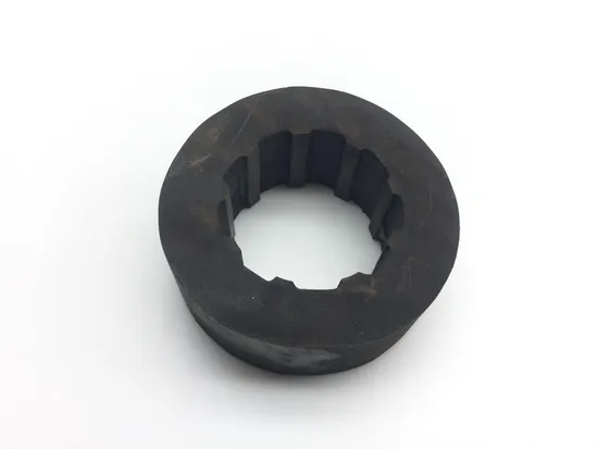 Front Rubber Fork Stopper 1995 Harley-Davidson Electra Glide FLHT 2351