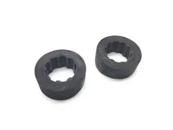 Front Rubber Fork Stopper 1995 Harley-Davidson Electra Glide FLHT 2351