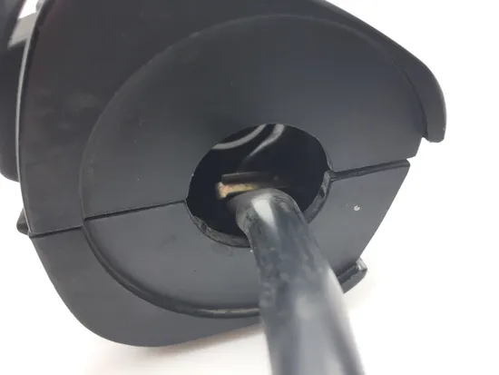 Left Headlight Bar Switch 1995 Harley-Davidson Electra Glide FLHT 2351 x