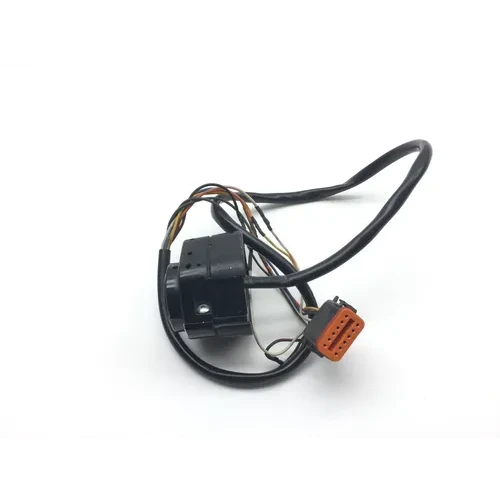 Left Headlight Bar Switch 1995 Harley-Davidson Electra Glide FLHT 2351 x 3