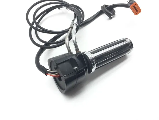 Right Control Switch 1995 Harley-Davidson Electra Glide FLHT 2351 x 7